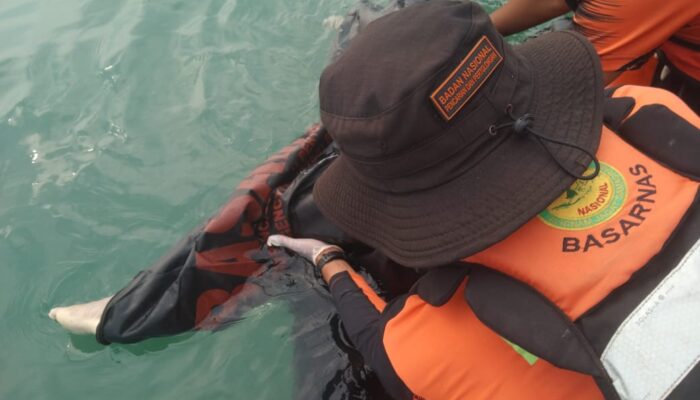 Tiga Hari Diterjang Gelombang, Jasad Bocah 10 Tahun Ditemukan Terkapung Jauh dari Pantai Karang Bolong