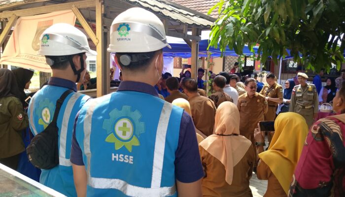 PLN Dukung Penuh Festival dan Lomba SMK Banten 2025
