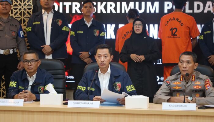 Pengusaha vs Preman: LSM dan Ormas Gunduli Proyek Triliunan di Kawasan Krakatau, 2 Sarang Terbongkar