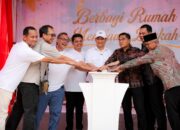 Wakil Gubernur Banten Minta Developer Wajib Peduli Tetangga, Jangan Bangun Rumah Mewah, Tapi Warga Sekitar Tinggal di Gubuk