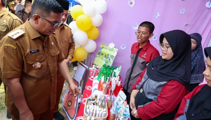 Andra Soni Resmi Buka LKI ke-24 dan FLS3N-PDBK 2025: Panggung Prestasi dan Inklusi untuk Semua Anak Bangsa