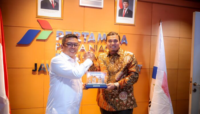 Gandeng Pertamina, Gubernur Andra Soni Gaspol Tingkatkan PAD dan Layanan Nelayan Banten