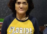 Janda Cantik Pengedar Sabu Dibekuk di Serang: Sembunyikan Barang Haram di Samping Tempat Tidur