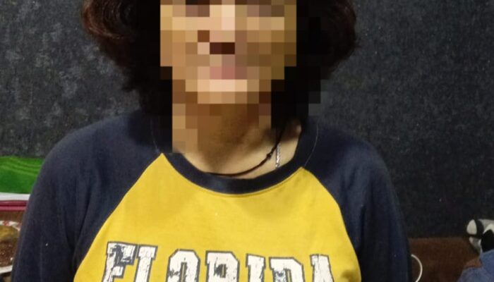 Janda Cantik Pengedar Sabu Dibekuk di Serang: Sembunyikan Barang Haram di Samping Tempat Tidur