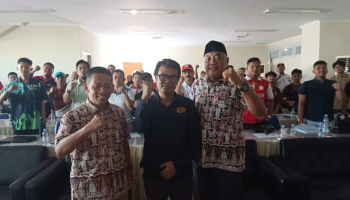 Bongkar Strategi Medsos, KONI Cilegon Latih Humas Cabor Jadi Jago Komunikasi Publik