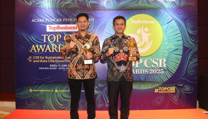 PLN UID Banten Borong Penghargaan Bergengsi, Listrik Jadi Kunci Transformasi Sosial-Ekonomi