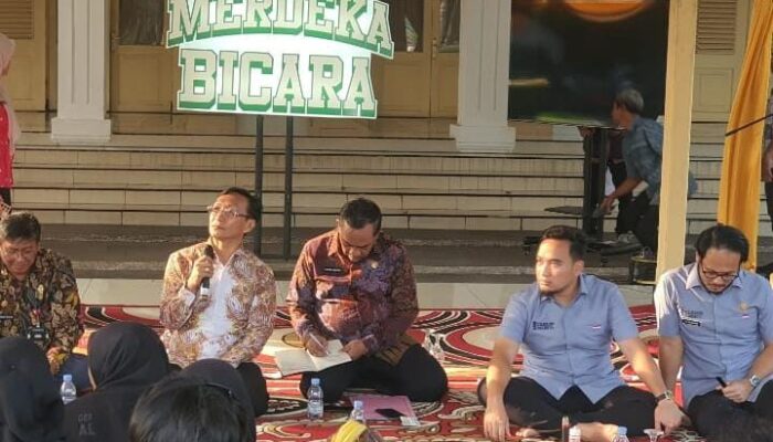 Robinsar‑Fajar dan Sekda Maman Berhasil Lunasi Beban Wali Kota Sebelumnya dalam 100 Hari