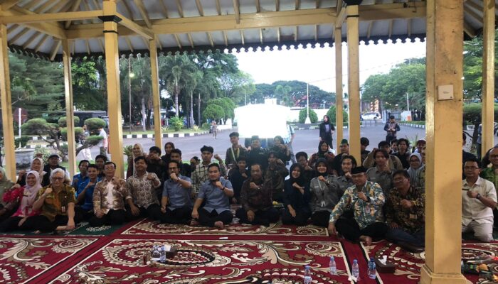 Ketum HMI Cilegon: Merdeka Bicara Bukti Pemerintah Mau Dengar Mahasiswa