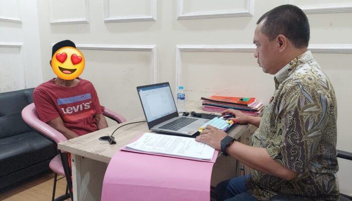 Terungkap! Kakek Tukang Parkir 65 Tahun Ditangkap Polisi karena Pelecehan Seksual Bocah 8 Tahun di Taman Kodok Cilegon