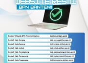 Waspada! Situs Palsu Mengincar Data Pertanahan, ATR/BPN Tegaskan Hanya Gunakan Domain Resmi .go.id