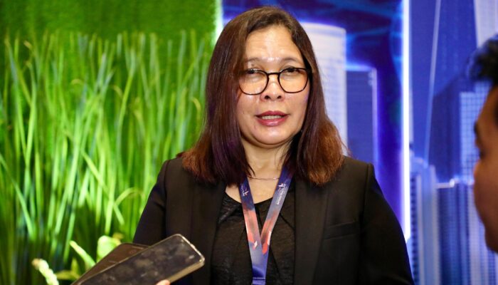 Dirjen ATR/BPN: ICI 2025 Jadi Momentum Bangun Infrastruktur Ramah Lingkungan