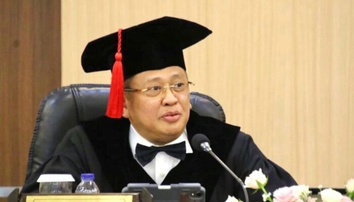 Gaji Hakim Naik 280 Persen, Bamsoet: Ini Alarm Etika dan Moral Peradilan