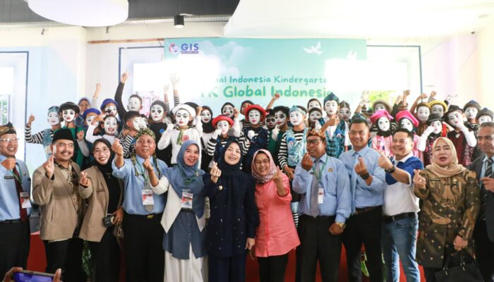 Bupati Zakiyah Resmikan Ajang Prestisius OSN, O2SN, dan FLS3N 2025: Cetak Generasi Emas Serang yang Berdaya Saing Global