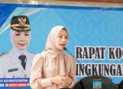 Bupati Zakiyah Luncurkan 10 Program Prioritas 100 Hari Kerja