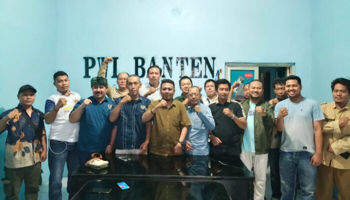 PWI Banten Serukan Dukungan Penuh untuk Kongres Persatuan: Saatnya PWI Bangkit dan Bersatu
