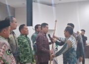 Rizki Khairul Ichwan Nahkodai KAHMI Cilegon: Siap Jadikan HMI Mesin Kaderisasi dan Mitra Pembangunan Daerah