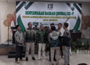 Masduki: Kader HMI Jangan Anti Politik, Siap Rebut Kursi Wali Kota 2029