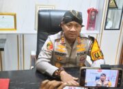 Polres Serang Garap 305 Hektare Lahan Demi Swasembada Jagung Nasional