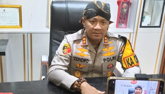 Polres Serang Garap 305 Hektare Lahan Demi Swasembada Jagung Nasional