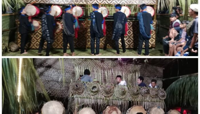 Dispar Banten Kurasi Wisata Unggulan, Tiga Tradisi Lolos Kharisma Event Nusantara 2025