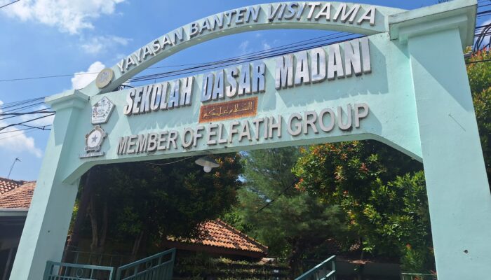 SD Madani Cilegon Bersinar! Sekolah Multi Cerdas Antar Siswa Tembus Tingkat Nasional