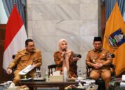 Bupati Zakiyah Ajak Forkopimda Kolaborasi Tuntaskan Program 100 Hari Kerja