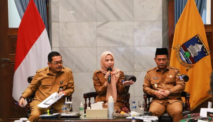 Bupati Zakiyah Ajak Forkopimda Kolaborasi Tuntaskan Program 100 Hari Kerja