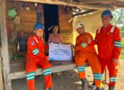 PLN Terangi Negeri Tanpa Padam: Aksi PDKB-TM dan YBM PLN Sulut Hati Warga Bayah