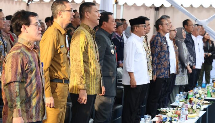 Ciptakan Desa Mandiri, Gubernur Banten Dorong Pemuda Jadi Penggerak Utama Pembangunan