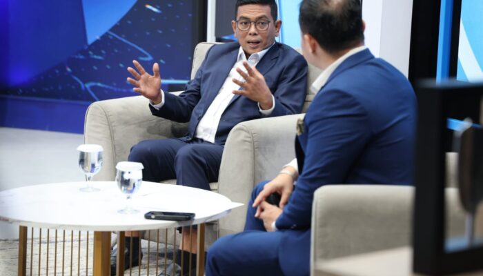 UMKM Naik Kelas! Gubernur Andra Soni Gas Pol Perkuat Ekonomi Banten Lawan Gempuran Produk Asing