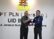 PLN Gandeng TNI Kolaborasi Strategis Jaga Keamanan Listrik Banten