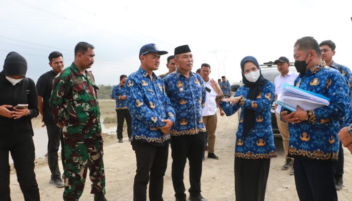 Bupati Serang Sidak Galian C Ilegal, Ratu Zakiyah Instruksikan Penertiban Total