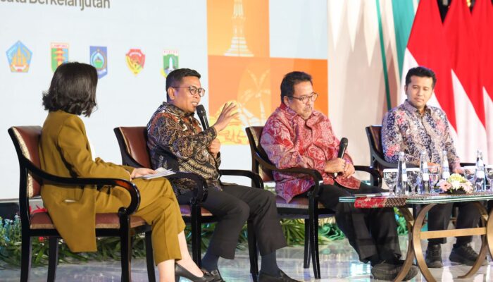 Gubernur Andra Soni Gaungkan Grand Desain Wisata Nusantara, Banten Siap Jadi Pintu Gerbang Pariwisata Nasional