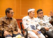 Gubernur Andra Gedor Forum Gubernur: Kita Kompak Saat Banjir, Tapi Tak Kompak Cari Solusi