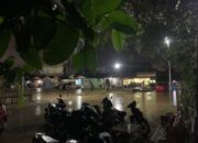 Diguyur Hujan Lebat dan Air Laut Pasang, Dua Kelurahan di Cilegon Terendam Banjir: 940 Jiwa Terdampak