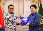 Banten Jadi Proyek Percontohan Nasional, Kolaborasi BPS dan Pemprov Siap Sempurnakan Data demi Kebijakan Tepat Sasaran