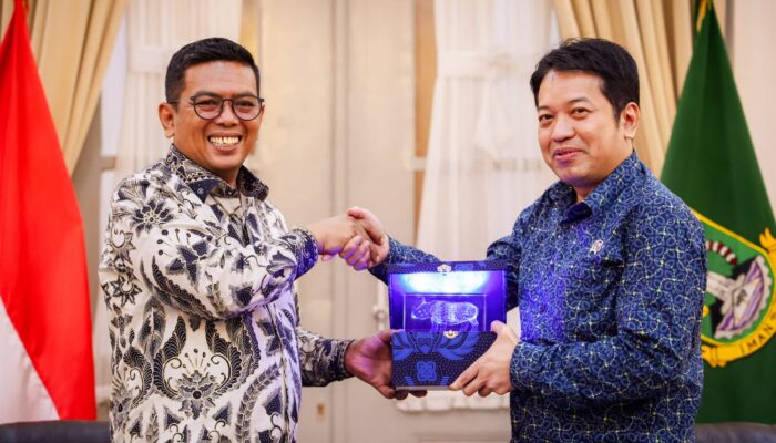 Banten Jadi Proyek Percontohan Nasional, Kolaborasi BPS dan Pemprov Siap Sempurnakan Data demi Kebijakan Tepat Sasaran