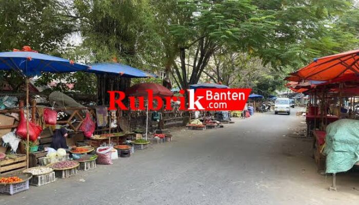 Robinsar: Relokasi Pasar Kranggot Demi Kota Cilegon yang Tertib dan Manusiawi, Bukan Penggusuran