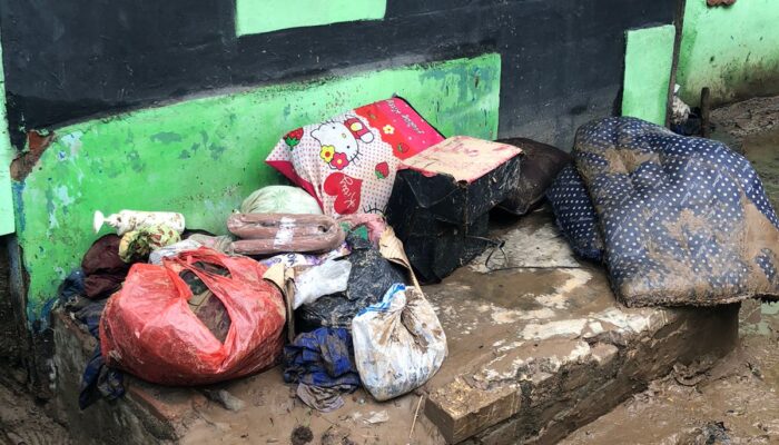 Lurah Tamansari Menghilang Saat Warga Tenggelam Derita Banjir di Medaksa