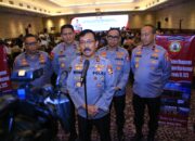 Polri Gedor Obvitnas dan Obter: Wajib Terapkan Sistem Pengamanan Modern Demi Keamanan Nasional