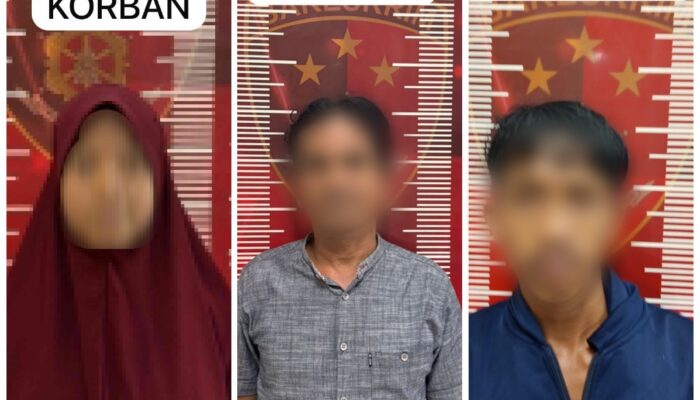 Bejat! Setubuhi Anak Tetangga 7 Kali, Pelaku Dibekuk Polresta Tangerang