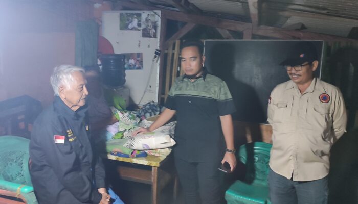 830 Terdampak Banjir, Wali Kota Robinsar bersama BPBD Turun Tangan Atasi Banjir di Tamansari