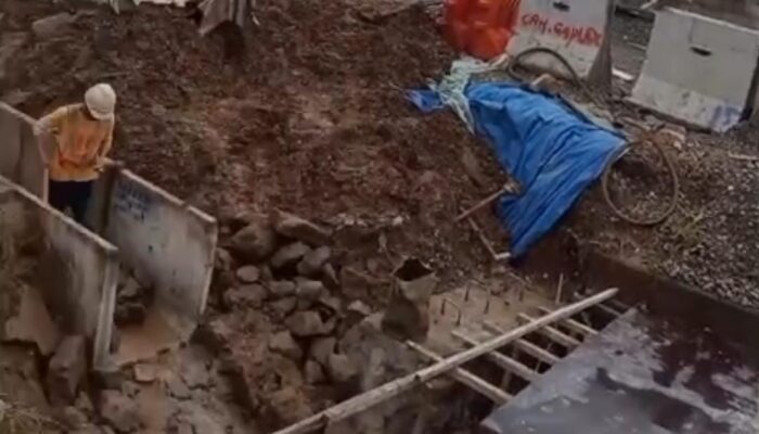 Proyek Jembatan Tol Picu Banjir, Warga Metro Cilegon Teriak: Jangan Diam Saja