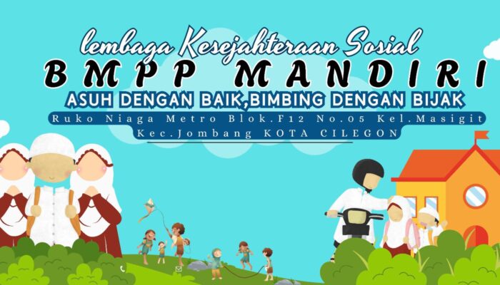BMPP Mandiri, Lentera Harapan dari Cilegon untuk Anak Bangsa