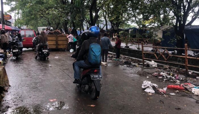 Relokasi Pedagang Pasar Kranggot: Pemerintah Gaspol, Pedagang Galau