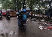 Tak Ada Ampun! Cilegon Dirikan Pos Terpadu, PKL Liar di Pasar Kranggot Siap-Siap Digulung