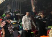 Demi Jalan Bebas Macet, Pemkot Cilegon Tertibkan 120 PKL Pasar Kranggot