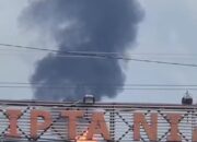 Pabrik Raksasa Lotte Chemical di Cilegon Mulai Start-Up, Langit Bakal Disulut Flaring