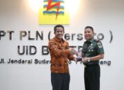 PLN Gandeng TNI, Jamin Keamanan Listrik Banten dari Ancaman Hingga Gangguan
