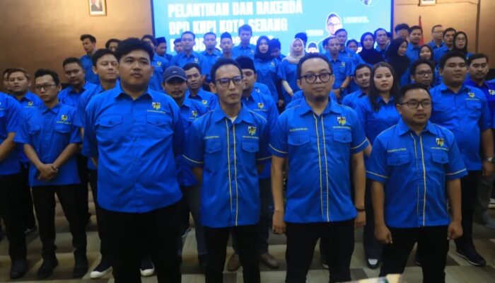 100 Hari Budi-Agis Dinilai Gagal! KNPI Kota Serang Desak Reformasi Total Pelayanan Publik